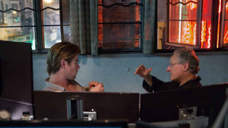 Michael Mann to screen a new cut of <i>Blackhat</i>